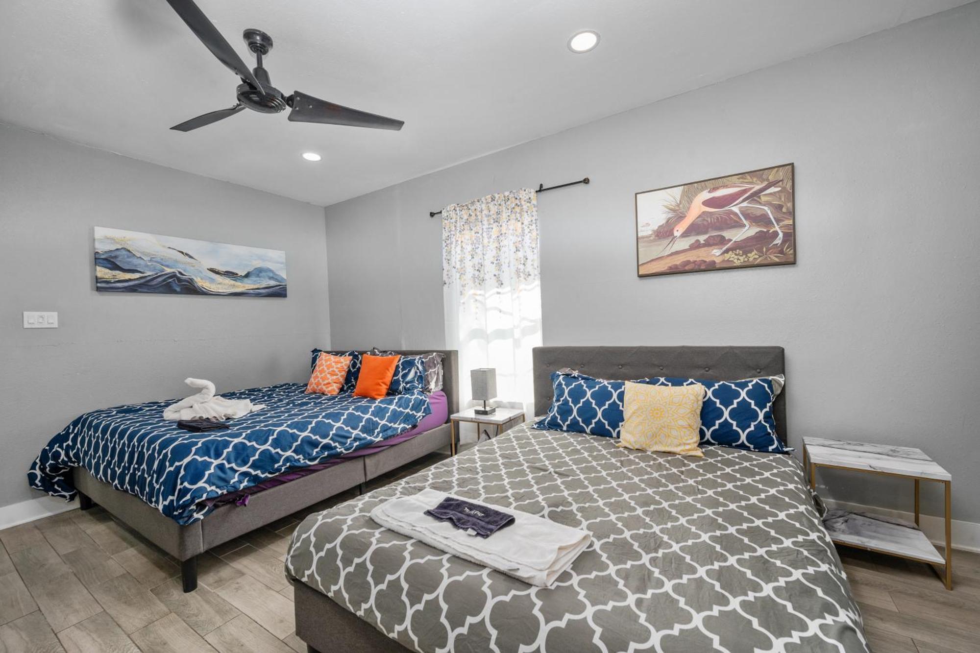 Spacious Galleria Apartment With Free Park Χιούστον Εξωτερικό φωτογραφία